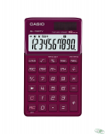 Kalkulator CASIO SL-1100TV RD