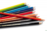 Kredki ołówkowe PENTEL 12 kolorów CB8-12 CB8-12
