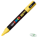 Marker PC-5M c.żółty POSCA UNI