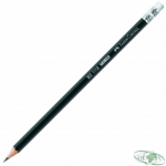 Ołówek 1112 HB (12) z gumką FC111200  BLACKLEAD