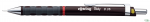 Ołówek TIKKY III 0.3 bordo ROTRING  S0770450/1904510