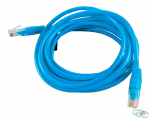 Kabel UTP CAT 5E PATCHCORD 3m niebieski EB275B ESPERANZA