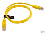 Kabel UTP CAT 5E PATCHCORD 1m żółty EB273Y ESPERANZA