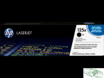 Toner HP 125A (CB540A) czarny 2200str LaserJet CP1215/1515