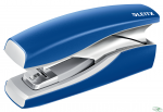 Zszywacz LEITZ New NeXXt Softpress Flat Clinch niebieski 56030035